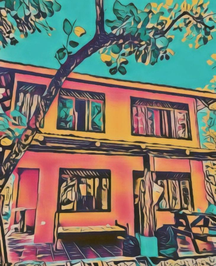 Sámara Casa Terra Hostel מראה חיצוני תמונה