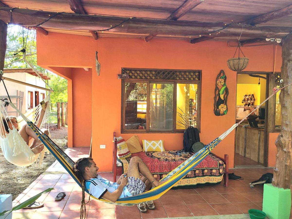 Sámara Casa Terra Hostel מראה חיצוני תמונה