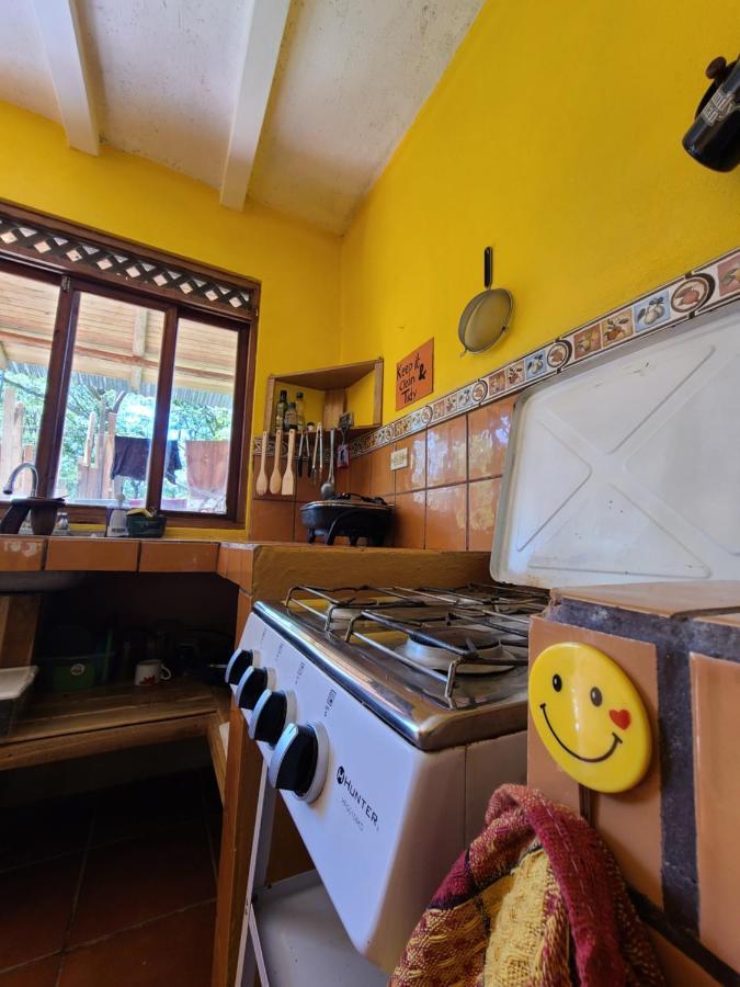 Sámara Casa Terra Hostel מראה חיצוני תמונה