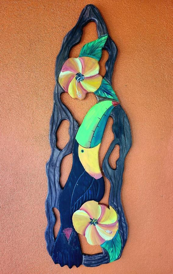 Sámara Casa Terra Hostel מראה חיצוני תמונה