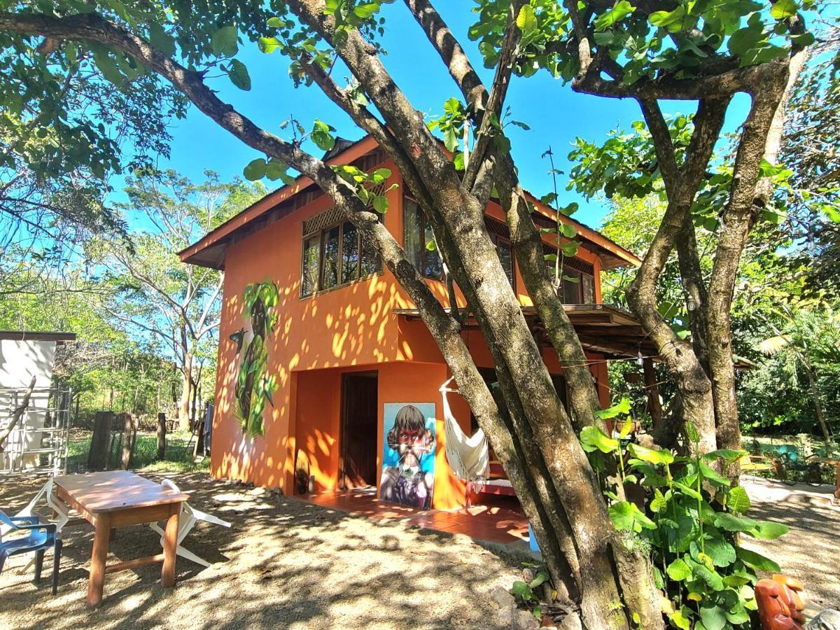Sámara Casa Terra Hostel מראה חיצוני תמונה