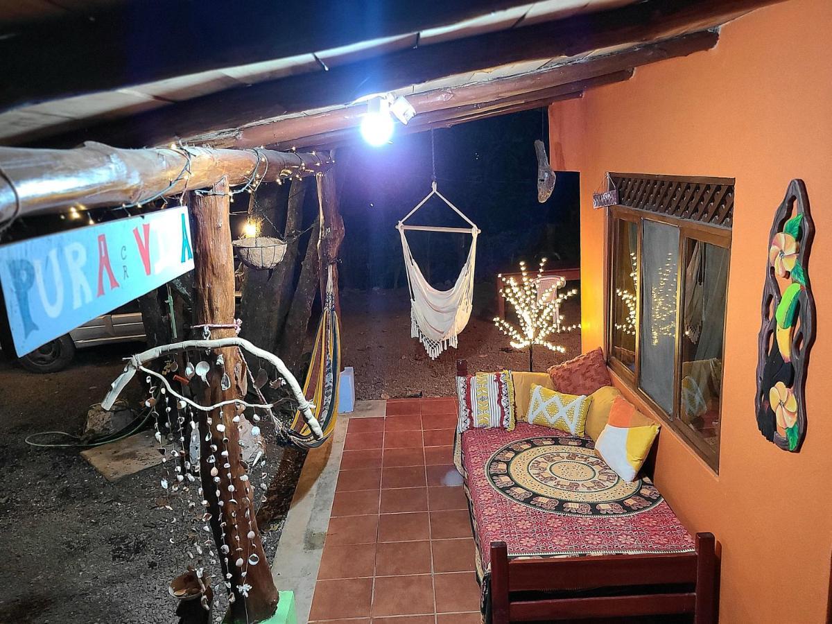 Sámara Casa Terra Hostel מראה חיצוני תמונה