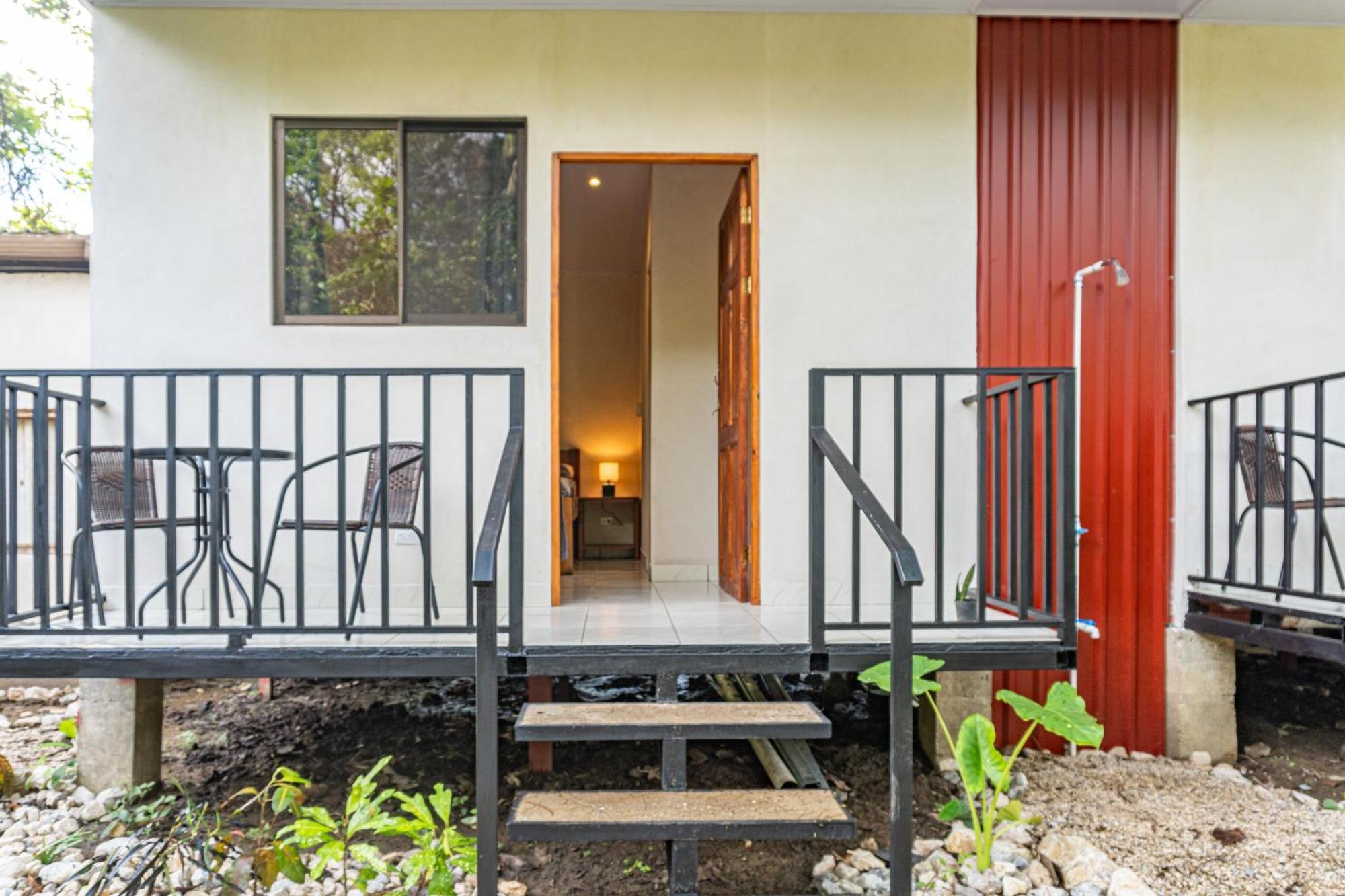 Sámara Casa Terra Hostel מראה חיצוני תמונה