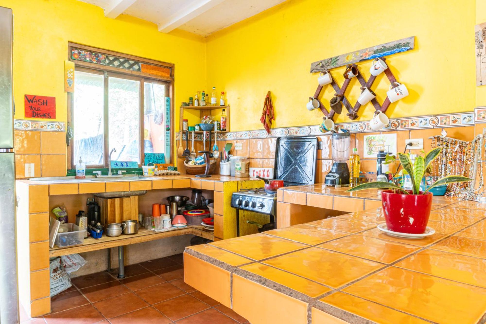 Sámara Casa Terra Hostel מראה חיצוני תמונה