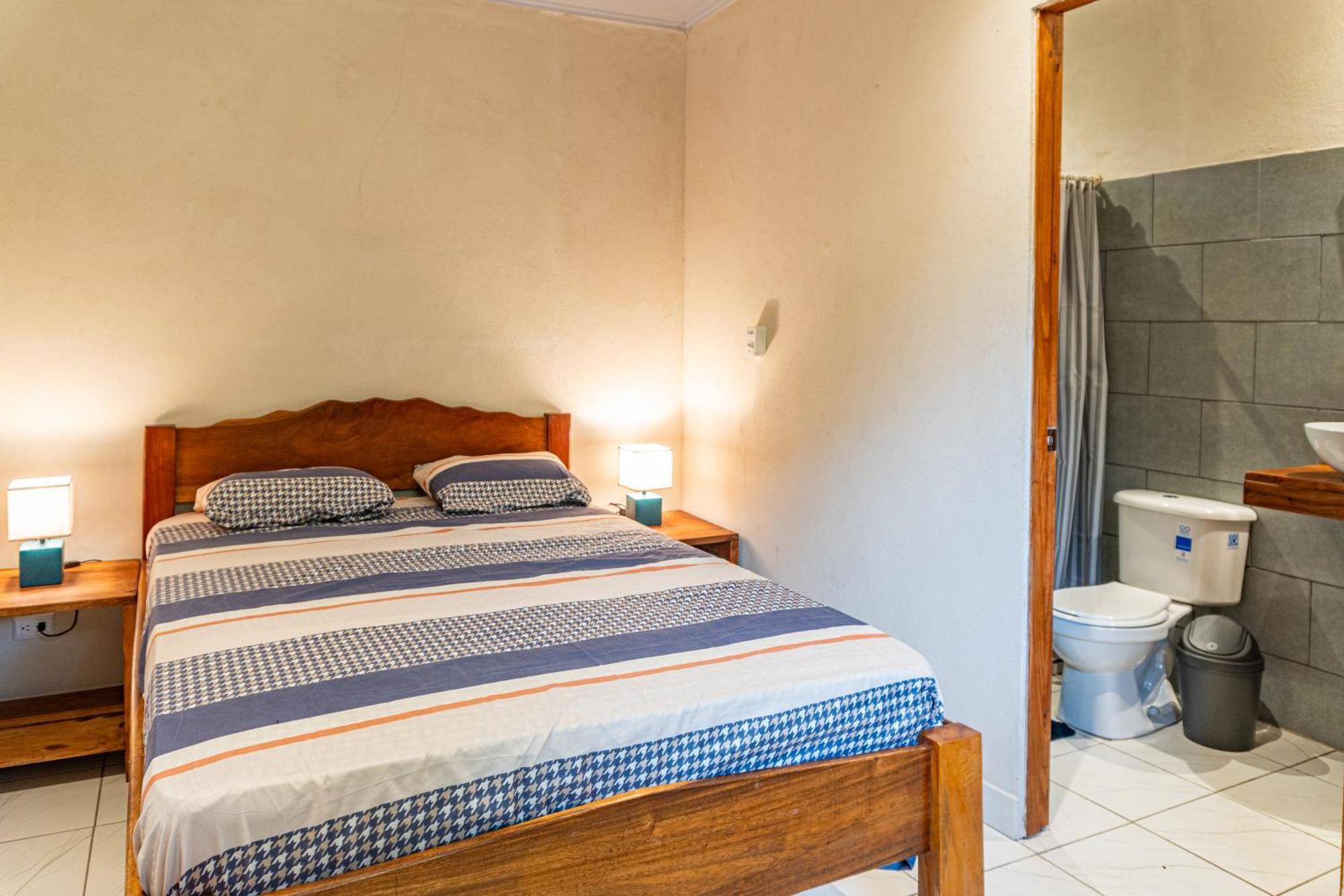 Sámara Casa Terra Hostel מראה חיצוני תמונה