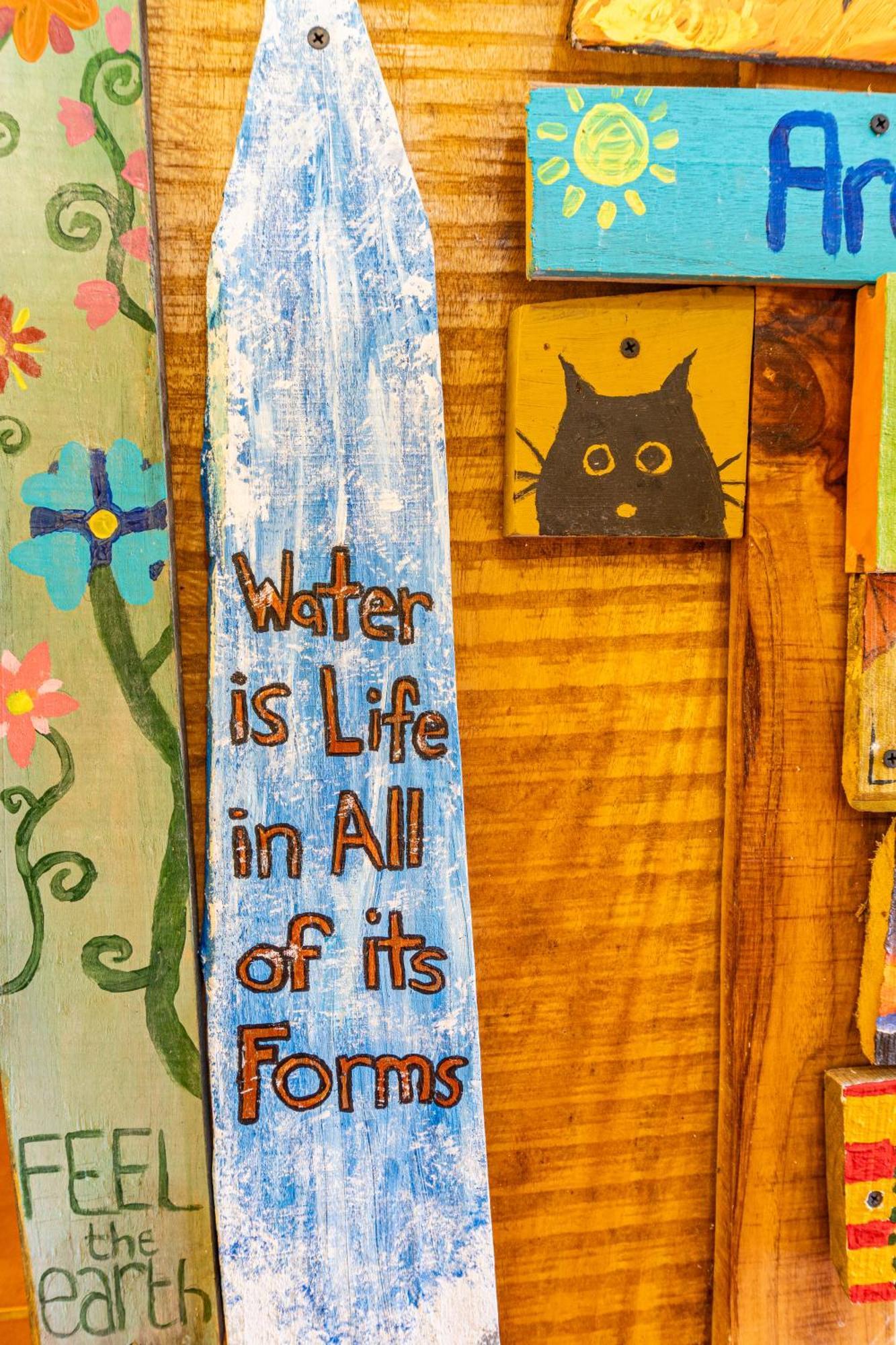 Sámara Casa Terra Hostel מראה חיצוני תמונה