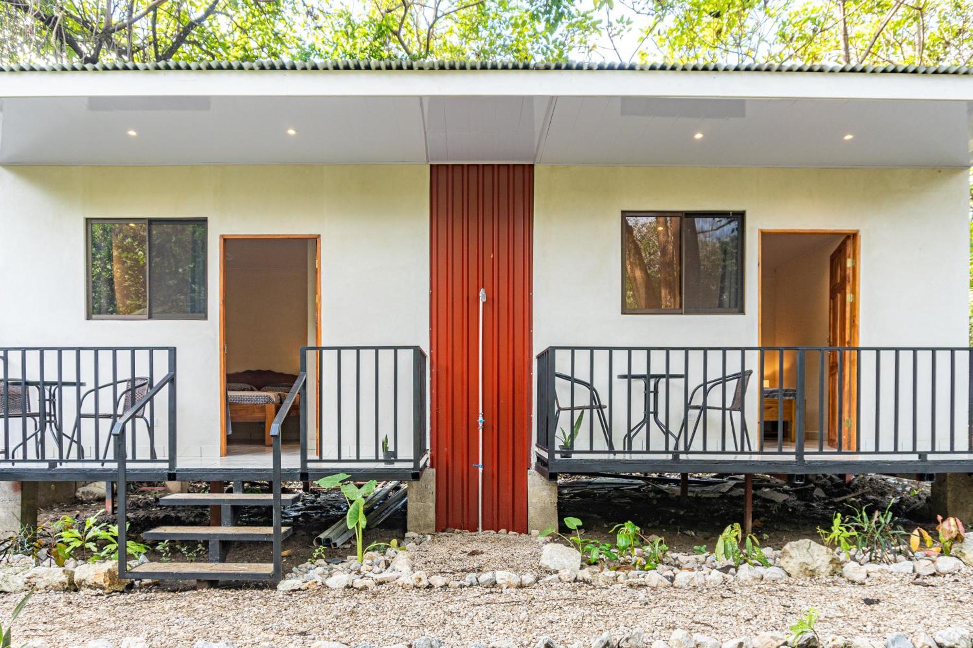 Sámara Casa Terra Hostel מראה חיצוני תמונה