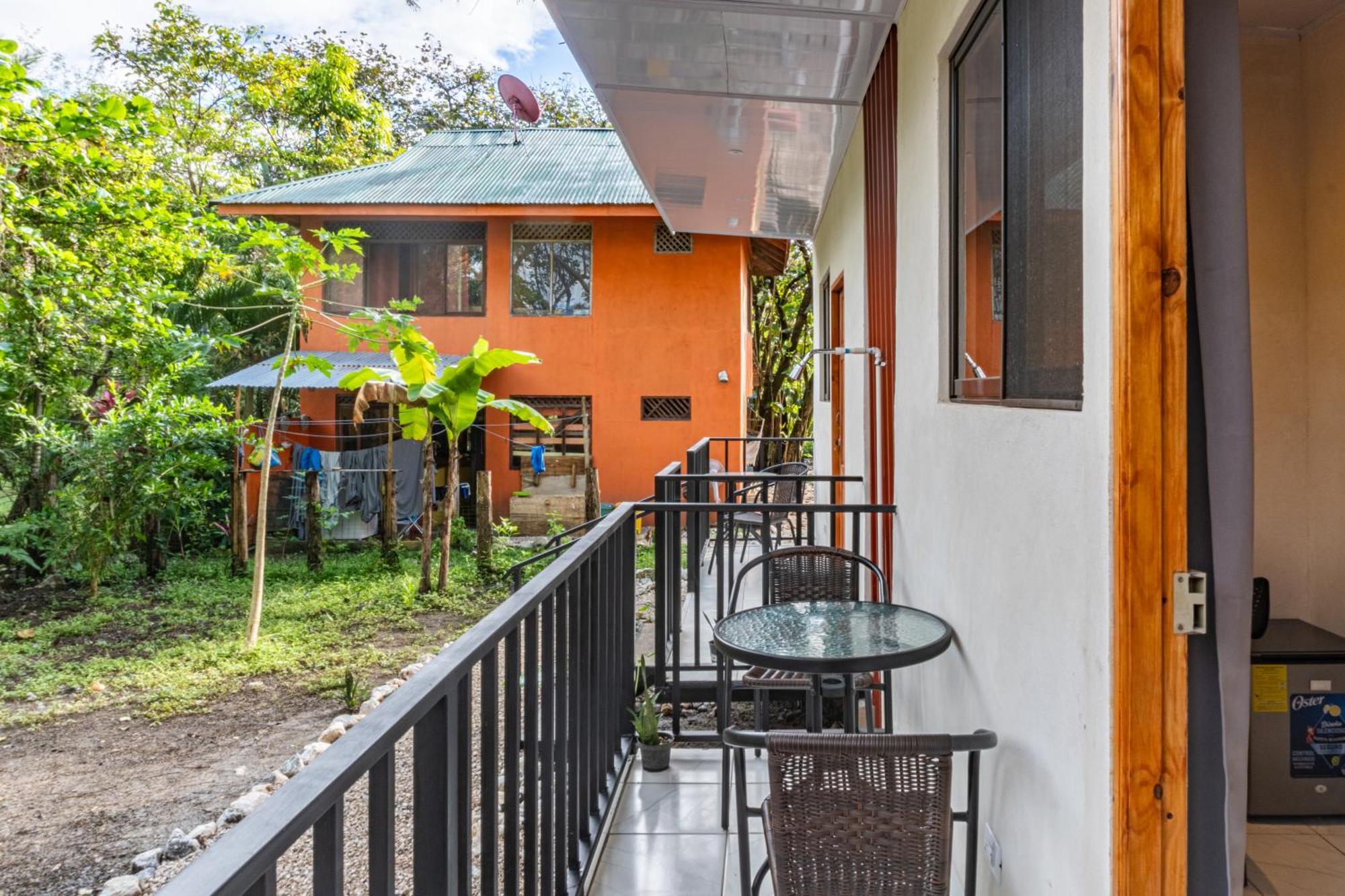 Sámara Casa Terra Hostel מראה חיצוני תמונה