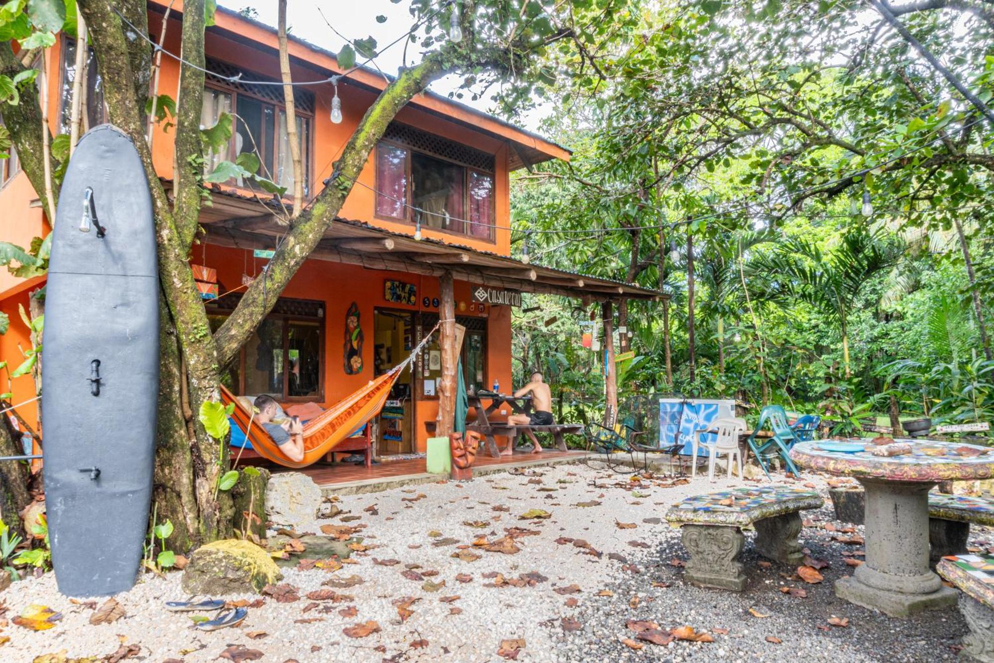 Sámara Casa Terra Hostel מראה חיצוני תמונה
